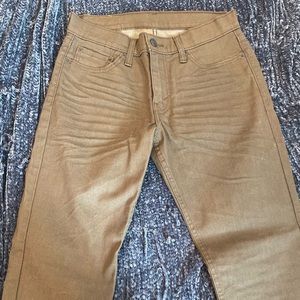 Levi Men’s 511 Slim Fit Jeans